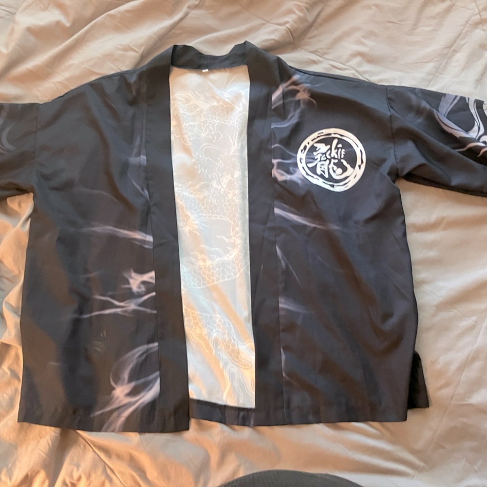 Jackie Chen kumino jacket